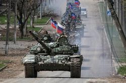 Chưa thấy lối thoát cho cuộc chiến ở Ukraine