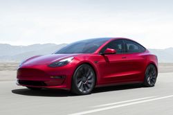 Tesla Model Y vượt Mercedes, Lexus về điểm số an toàn Euro NCAP