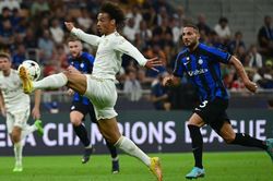 Inter 0-2 Bayern: Sức ép bảng tử thần
