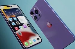 Apple công bố mẫu iPhone 14 và iPhone 14 +