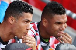 Nhận định bóng đá MU vs Real Sociedad: Vị trí nào cho Casemiro, Ronaldo?