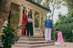 Phim 'Duyên kiếp': Thúy bị từ hôn, Phan đốt nhà kho, Huệ sảy thai
