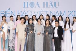 Hoa hậu Biển Đảo Việt Nam 2022 chọn Top 50 thí sinh vào vòng bán kết