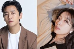 Bộ đôi cực phẩm Joo Ji Hoon, Han Hyo Joo đóng phim viễn tưởng 'Dominant Species'