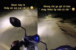 Quá tin 'chị Google' chỉ đường, cô make up đi vào tận rừng sâu