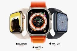 Bộ ba smartwatch của nhà Apple mới được trình làng có gì hot?