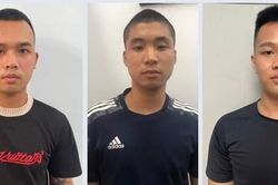 Bị bắt vì hành hung và cướp tài sản của con nợ