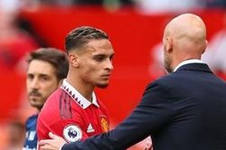 Chuyển nhượng cầu thủ ngày 8/9: HLV Ten Hag tin tưởng Antony; tỷ phú Todd Boehly muốn ký Ronaldo; Man City - đội hình đắt giá nhất thế giới