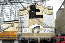 Đại biểu Quốc hội: 'Vụ cháy quán karaoke ở Bình Dương là một thảm họa'