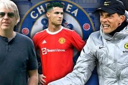 Erik ten Hag cam đoan MU, Tuchel mất việc vì Ronaldo