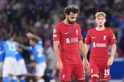 Liverpool thua thảm Napoli: Cơn ác mộng của Jurgen Klopp