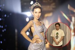 Thùy Tiên chính thức lên tiếng về sau khi bị réo vào đường dây mại dâm: 'Đừng hạ bệ danh dự của tôi'