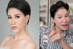 Cựu người mẫu Trang Trần bức xúc: 'Tôi mà đi khách là thối ngược tiền cho khách'