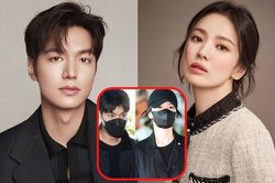 Song Hye Kyo và Lee Min Ho 'hẹn hò' tại Mỹ?