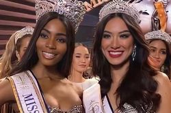 Á hậu Kim Duyên sắp hội ngộ Miss Supranational 2022 - Lalela Mswane tại Việt Nam?