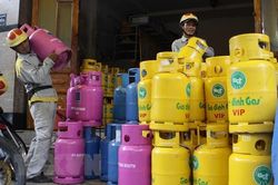 Giá gas giảm lần thứ 5