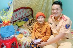 Tuổi trẻ Công an huyện Di Linh xung kích, vì cuộc sống cộng đồng