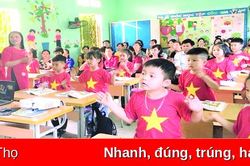 Giải bài toán thiếu giáo viên