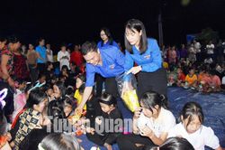 Đêm hội trăng rằm – thắp sáng ước mơ thiếu nhi Tuyên Quang