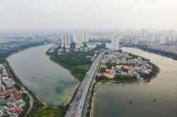 Hà Nội gỡ khó cho các dự án cầu Vĩnh Tuy 2, hầm chui Lê Văn Lương