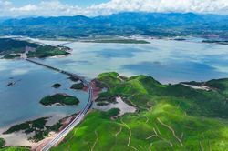 Quảng Ninh: Cao tốc Vân Đồn - Móng Cái bị mất trộm gần 3.000m cáp điện