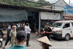 Vừa đến nhà trọ ở được 2 ngày, thanh niên đã treo cổ trong phòng