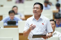 ĐBQH: Chồng đi nhậu về bị vợ chì chiết có bị coi là hành vi bạo lực gia đình?