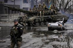 Binh sĩ kể về những chiến dịch phản công của Ukraine ở Kherson
