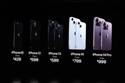 Không tăng giá iPhone, chiến lược kích cầu mua sắm của Apple