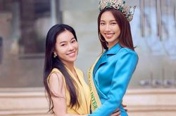 'Bà trùm hoa hậu' Kim Dung: Mong công an công bố rõ danh tính người đẹp bán dâm