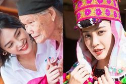 Nông Thúy Hằng giờ làm gì sau khi đăng quang Hoa hậu các Dân tộc Việt Nam?