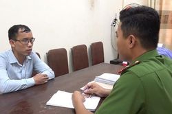 Tài xế ô tô lạnh lách đánh võng rồi nhờ người nhận thay tội