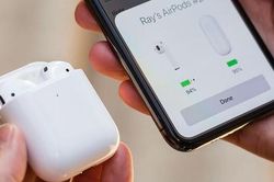 iOS 16 trên iPhone sẽ gửi cảnh báo tới người dùng khi phát hiện AirPods 'pha-ke'