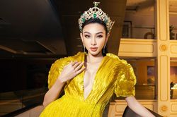 Vô tình bị kéo vào ồn ào bán dâm, Hoa hậu Thùy Tiên tuyên bố mời luật sư làm việc