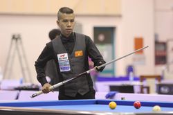 Nhiều cơ thủ mạnh tham dự Giải Billiards carom 3 băng quốc tế Bình Dương 2022