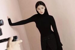 Mợ chảnh Jun Ji Hyun trở thành đại sứ Burberry