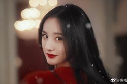 Dương Mịch lộ tạo hình quyến rũ trong 'Hồ Yêu Tiểu Hồng Nương'