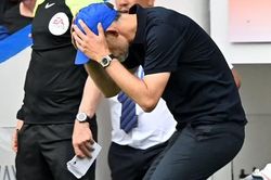 Cầu thủ Chelsea ngại đá gần đường biên cạnh Tuchel vì... sợ bị mắng