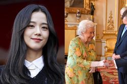 Các siêu sao từng diện kiến Nữ hoàng Elizabeth II: Từ Marilyn Monroe, Lady Gaga, Angelina Jolie... đến Blackpink