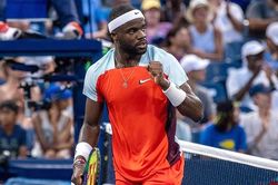 Bán kết US Open 2022: Người Mỹ hi vọng vào Tiafoe