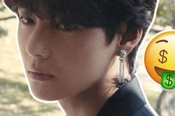 Choáng trước giá các món đồ V BTS mặc cho số mới của 'Vogue'