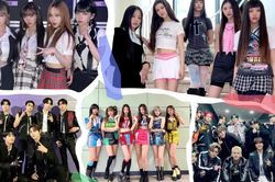 'Em gái' BTS áp đảo cuộc bầu chọn idol triển vọng nhất gen 4