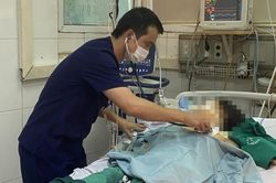 Khẩn trương tìm nguồn thuốc điều trị sốc sốt xuất huyết