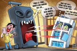 Một góc khác về karaoke