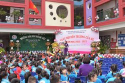 Hà Nội sẽ xây thêm 2 trường mầm non tại phường cho phụ huynh 'bốc thăm' suất