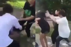 Điều tra vụ nữ sinh lớp 8 bị đánh hội đồng, lột đồ giữa đường