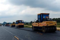 4 dự án cao tốc Bắc-Nam chậm tiến độ, Bộ trưởng GTVT yêu cầu 'trảm' nhà thầu yếu kém