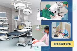 Phòng khám đa khoa Hoàn Cầu TP.HCM khám chữa bệnh ngoài giờ