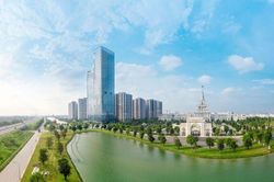 'Thành phố giáo dục' Vinhomes Ocean Park kéo gia đình trẻ 'sang sông'