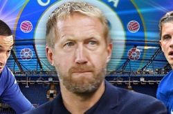 Top 5 cầu thủ Chelsea có thể hưởng lợi khi Potter làm HLV trưởng